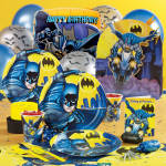 Contact Party On! for all your Batman Party Supplies today! 604.881.0001