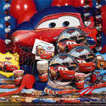 Contact Party On! for all your Cars Party Supplies today! 604.881.0001
