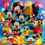 Contact Party On! for all your Jungle Animal Party Supplies today! 604.881.0001