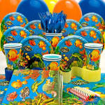 Thomas the Train Party Supplies