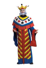 Playing Card
King
