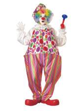Snazzy Clown