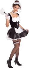 Sexy French Maid