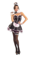 Naughty French Maid