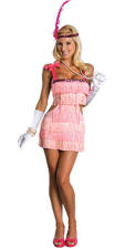 Pink Flapper