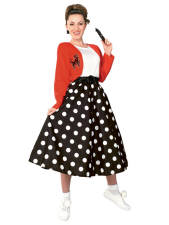 Polka Dot 50's